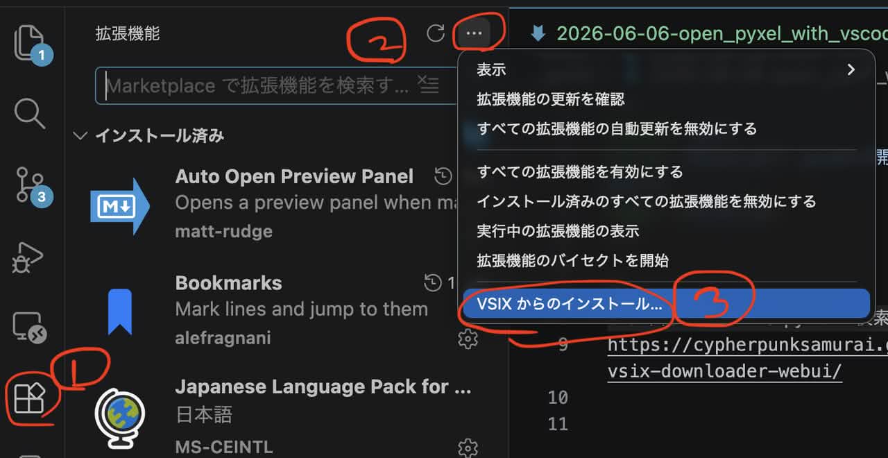 入力例